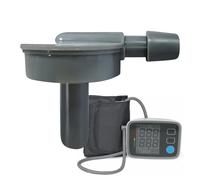 WJnflQN Connecteur de Brassard pour Appareil de Pression,Adaptateur de Connecteur de Brassard Électronique pour Bras,Adaptateur pour Médecin Infirmière Patient - Routine de