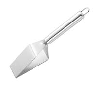 WJnflQN Coupe-pastèque - En acier inoxydable - Avec protection contre la rouille - Outil de cuisine multifonction avec poignée ergonomique - Pour la maison, le commerce et l'extérieur