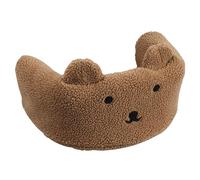 WJnflQN Coussin de poussette pour chiens | Accessoires magnétiques doux réutilisables et chauds | Housse de poussette pour animaux de compagnie - pour chats, chiots, chatons, promenades quotidiennes