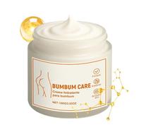 WJnflQN Crème d'amélioration des fesses - Fortifiante et hydratante - Crème pour un fessier plus grand - Pour la maison, le dortoir, l'appartement ainsi que pour petite amie, petit ami, sœur, fille