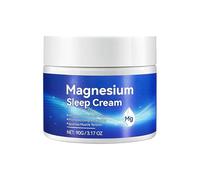 WJnflQN Crème de Massage Musculaire | Baume Sportif Musculaire 90g | Baume Léger à Absorption Rapide Hydratant Topique pour Pieds Mains Cou Épaules Femmes Hommes