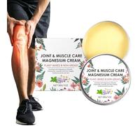 WJnflQN Crème de soin articulaire | Pénétration rapide après l'entraînement - Crème corporelle pour apaiser les articulations dans les jambes - Pour jambes, poignets, genoux, coudes, mains, pieds