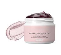 WJnflQN Crème Éclaircissante Hydratante,Gel Fermeté Douce Nuit 50g - Soin Nuit Léger Répare Hydratation Femme Mère Fille Voyage Maison Beauté