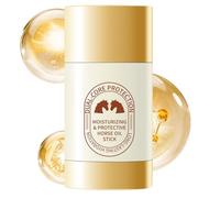 WJnflQN Crème Hydratante Pour Les Mains À L'Huile De Cheval - Baume Hydratant À Longue Durée Et Portable - Crème Mains Et Pieds - Pour Peau Sèche Hommes Maison Voyage Intérieur Extérieur