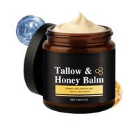WJnflQN Crème Hydratante Visage | Soin Réparateur Homme | Lotion Hydratante Intensive Naturelle | Apaisante Peau Irritée Corps Sec et Démangeaisons