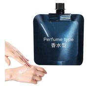 WJnflQN Crème Mains, Hydratante Éclaircissante Au Beurre, Crème Hydratante Main Instantanée, Soin Quotidien pour Femmes Hommes Infirmiers Jardiniers