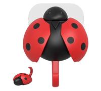 WJnflQN Crochets à clés mignons, crochets muraux décoratifs | Crochet mural à capteur autocollant crochet de porte-clés | Porte-clé mignon et nouveau genre imperméable pour le mur