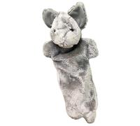 WJnflQN de lutte pour chat | Jouet de lutte pour chat - Marionnette à main - Jeu sensoriel interactif pour stimuler l' et lutter contre l'ennui