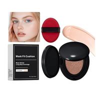 WJnflQN de teint anti-cernes - Crème correctrice légère et résistante à la transpiration - Pouvoir couvrant et constructible - Pour voyage, voyage d'affaires, camping, plein air, école, fête