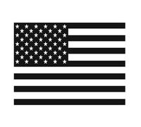 WJnflQN Décalcomanie Pour Rétroviseur Camion - Décalcomanies Drapeau Pour Rétroviseurs Camions | Décor Autocollant Pour Pare-brise Extérieur De Véhicule Pickup Automobile