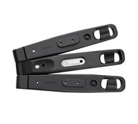 WJnflQN Démonte-pneu pour VTT, démonte-pneu pour VTT, avec poignée antidérapante et accessoires de réparation de vélo pour débutants, amateurs et adultes