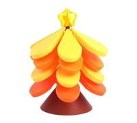 WJnflQN Dessous de plat pour casseroles et poêles chaudes, sapin de Noël, dessous de plat de cuisine - Tapis antidérapant pour la cuisson au four, micro-ondes, bols, comptoir, appartement, maison