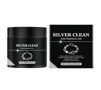 WJnflQN Détachant Bijoux Argent Nettoyant Anti-Ternissure, Liquide Défroissant et Nettoyant pour Bijoux, Accessoires Lustrage Protecteur pour Bagues Bracelets Boucles d'Oreilles Montres Chaînes