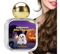 WJnflQN d'Halloween - d'Halloween pour homme - 50 ml - longue durée pour le quotidien, les fêtes, les voyages, le lieu de travail - Adultes