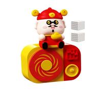 WJnflQN Diffuseur de parfum pour grille d'aération de voiture, magnétique, mignon, décoration intérieure, clip de sortie de ventilation de voiture, pendentif, pour voiture, camion, berline, tableau de