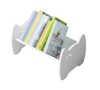 WJnflQN Étagère à livres de bureau, étagère à livres de bureau, étagère à livres de bureau adaptée aux enfants, étagère à livres de bureau multifonctionnelle, étagère à livres créative simple