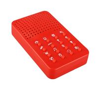 WJnflQN Générateur de Sons,Prise De Son Pour Bruits De Pets Avec 16 Effets | Nouveauté Farces Et Accessoires Pour Fête Garçons Filles Adultes Maison Anniversaire Halloween