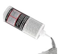 WJnflQN Joint de remplissage de fissures - Joint d'étanchéité étanche - Pour l'intérieur et l'extérieur, le trottoir, le garage, la terrasse, le jardin, l'arrière-cour, le toit, la cave, le sol