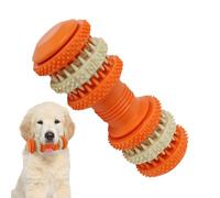 WJnflQN Jouet à mâcher pour chien - Jouet de dentition pour chiens enragés - Jouet interactif pour une utilisation durable