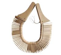 WJnflQN Jouet Musical en Bois - Percussion Parent Enfant pour Renforcer Les Liens,Jouet Musical pour Bébé Garçon Fille,pour Enseignement en Classe De Jardin D'Et Spectacles