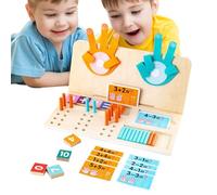 WJnflQN Jouets Éducatifs - Jeux d’Apprentissage Maternelle - Jeux Sensoriels Motricité Fine et Activités Éducatives Développement Précoce École à la Maison Garçons Filles