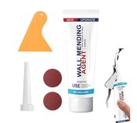 WJnflQN Kit de Réparation pour Plaques de Plâtre,Pâte de Réparation pour Fissures dans les Cloisons | Pâte De Rebouchage Fissures Pour Défauts Murs Maison Intérieur