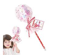 WJnflQN Lot de papier à lettre de Saint-Valentin - Sacs à lettres pour la Saint-Valentin - Pour, tout-petits, filles