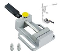 WJnflQN Mini étau | Outil de réparation de sculpture portable réglable multifonction - Étau d'établi de bijoux, pour garage, modélisme, fabrication de bijoux, travaux manuels, perçage
