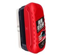 WJnflQN Nettoyant pour film d'huile de pare-brise de voiture, nettoyant pour vitres de voiture avec éponge,Nettoyant pour vitres de à retrait de film flexible - Nettoyeur de Film d'huile
