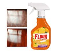 WJnflQN Nettoyant pour sols | 237 ml - Spray nettoyant puissant pour carrelage de salle de bain - Dégraissant liquide désodorisant - Taches dures, odeurs d'animaux domestiques, cuisine, salle de bain