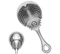 WJnflQN Ouvre-Bouteille Pour Barman,Ouvre-Bouteilles de Cuisine en Forme de Limule - Outil de Bar Économe en Effort pour Hôtel Restaurant Piscine Camping Plage Pique-nique - Pour Pub Hôtel Plage