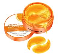 WJnflQN Patchs Contour Des Yeux,Masque de Soin Éclaircissant Rafraîchissant et Doux - Protection Hydratante Pour Les Yeux | Pour Femmes Filles Hommes Adultes Demoiselles D'Honneur Anniversaire Mariage