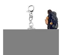 WJnflQN Porte-clés flasque pour femme - Bouteille de whisky en forme de cœur de 30 ml avec porte-clés, petite flasque de poche | pour voyage, voyage, camping, fête d'