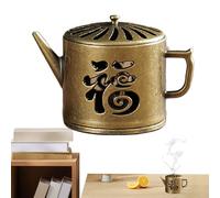 WJnflQN Porte-encens - pour la Maison - Purificateur d'air et diffuseur de pour Salle de thé, Chambre à Coucher, Cuisine, Bureau