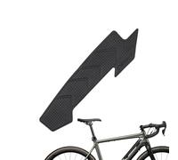 WJnflQN Protection de chaîne - Housse en silicone qui servent d'autocollants de protection - Protection amortissante pour le vélo - Pour les excursions d'aventure en plein air et hors route