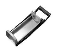 WJnflQN Réducteur de boîtes pour le recyclage, outil décapsuleur en métal robuste multifonction pour le recyclage, hachoir de canettes et de bouteilles en aluminium | pour gadgets à la maison