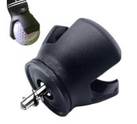 WJnflQN Retriever Balle de golf, pic de balle de golf | Griffe sur la poignée du putter | Retriever Claw Sucker Tool ramasser, outil pour sportifs, golfeurs, père, mari ou petit ami