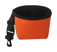 WJnflQN Sac de Nettoyage pour Clubs de Golf,Accessoire De Nettoyage pour Sac Golf | Serviette Portable avec Poche Étanche Clip Détachable pour Femmes Entraînement Golf Cadeau Père Golfeur