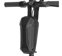 WJnflQN Sac pour scooter de mobilité, sac électrique, sac de guidon de scooter - Porte-sac réfléchissant haute performance - Grande capacité de 2 l pour les trajets sportifs en plein air