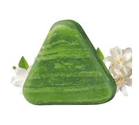 WJnflQN Savon capillaire pour cheveux - Régulateur de graisse pour un nettoyage en profondeur - Soin du cuir chevelu non gras - Pour mari, femme, ami, fils, adolescent, fille,