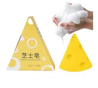 WJnflQN Savon Visage,65 g Nettoyant Anti-Brillance | Savon Douche | Pour Nettoyer Visage Corps Maison Bain Jour Nuit Soin Quotidien Salle de Bain