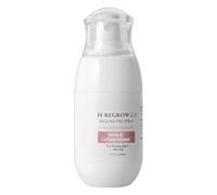 WJnflQN Spray épaississant pour cheveux - 50 ml Produits nourrissants et naturels pour le soin du cuir chevelu | Spray pour des cheveux plus épais et plus complets - Pour femmes, votre femme, votre