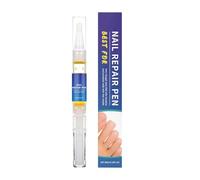 WJnflQN Stylo de soin des ongles, stylo amplificateur pour ongles fendu - Outil d'entretien pour ongles abîmés