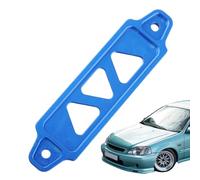 WJnflQN Support de batterie - Support de batterie - Coque triangulaire en d'aluminium pour remorque de voiture et camion