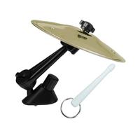 WJnflQN Tambour de Ventilation pour Voiture | Jouet Amusant De Percussions Automobile Pour Embouteillages,Accessoire Musical Réglable Pour Véhicule RV SUV Camion Voyage Trajet Route Stationnement