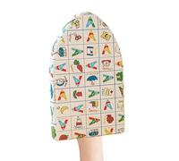 WJnflQN Vapeur | Fournitures Ménagères Portables Légères - Planche à Repasser Portative - pour Chemise Jeans Manteau Vêtements Crochet Maison Voyage Lavage Quotidien Nouvel An