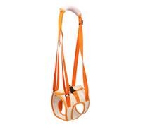 Wjsdsg Culotte réglable pour pattes arrière pour chiens âgés - Harnais de levage pour chiens âgés - Fournitures pour animaux domestiques malades