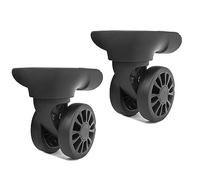 Wjsdsg Pièces de rechange pratiques pour valises à roulettes, un