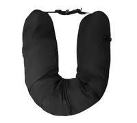 Wjsdsg Sac de voyage, oreiller de nuque pratique, sac de rangement pratique pour vêtements, serviettes organisés pour un emballage facile et un voyage confortable, Imperméable, Width 18cm