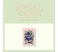 WJSN Cosmic Girls "Neverland' 8ème album Version CD II + PhotoBook+2p PhotoCard+1p Unité PhotoCard+Message PhotoCard Set+Suivi Kpop scellé